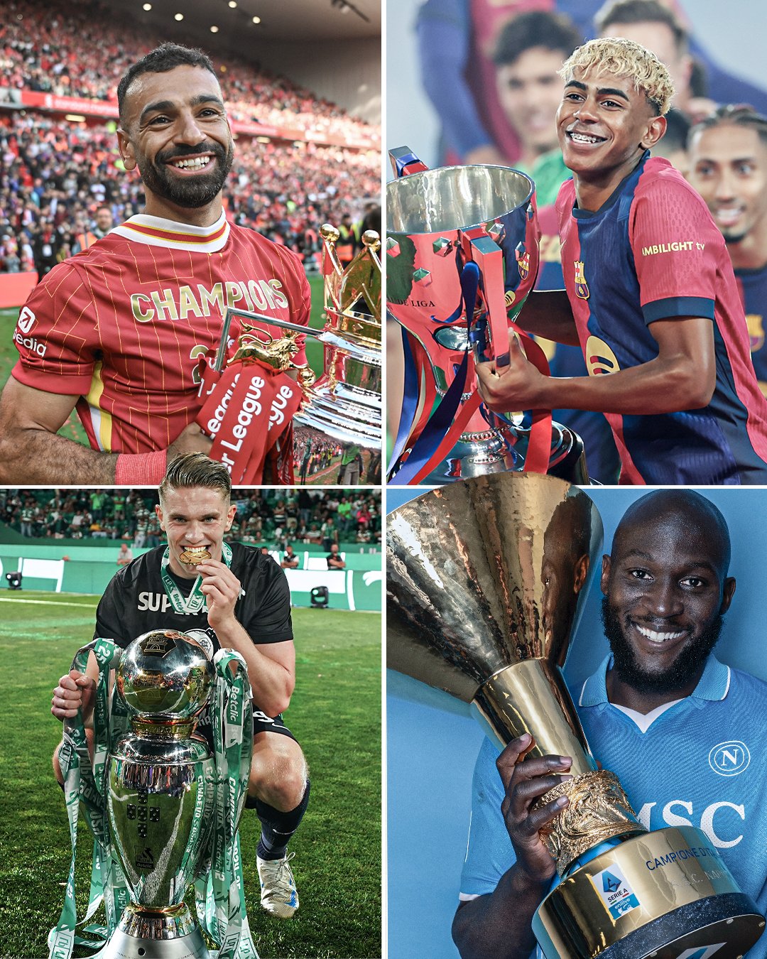 意外嗎??ESPN：英超、西甲、意甲、葡超冠軍都無緣今夏的世俱杯