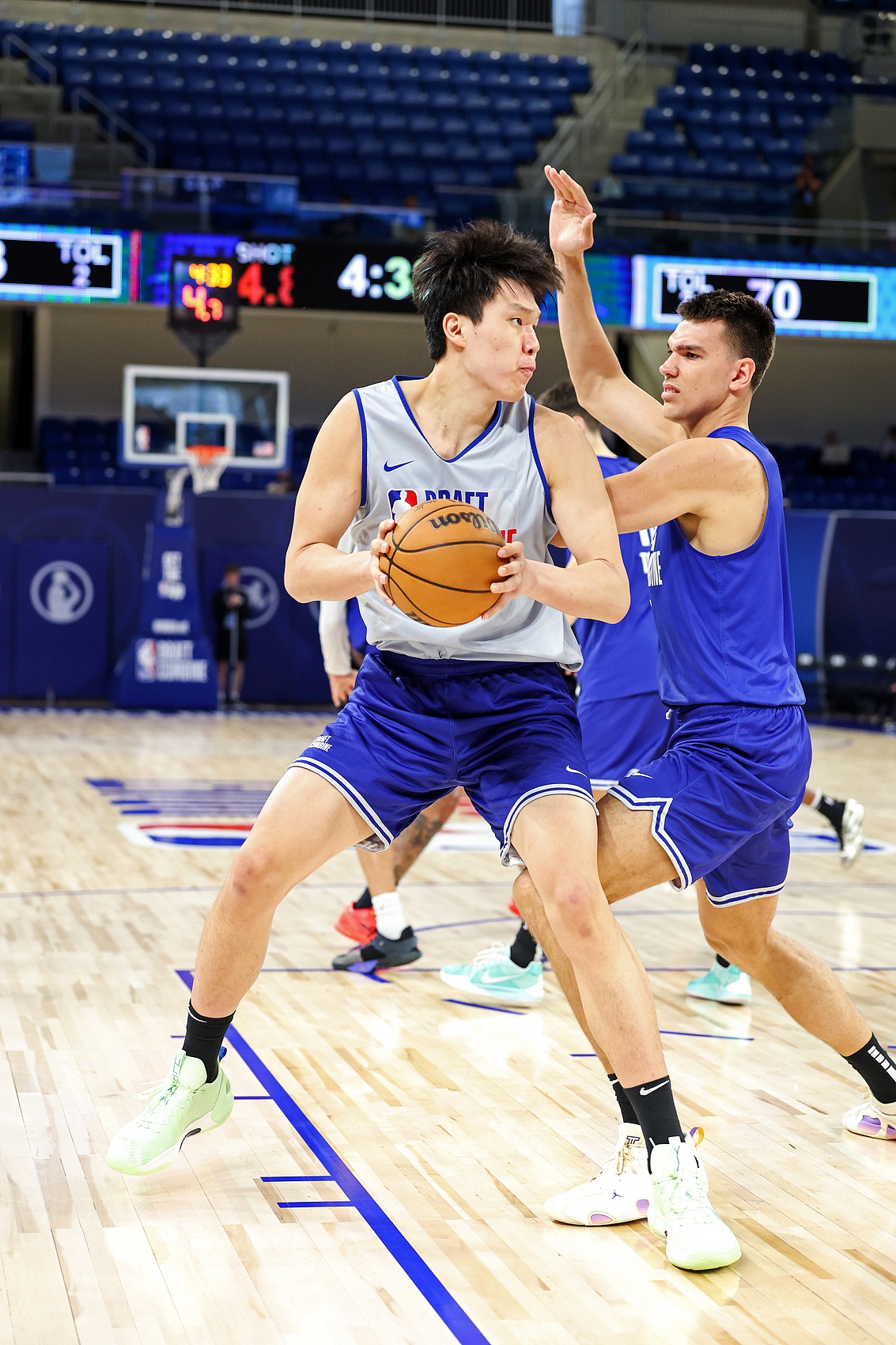 選秀專家：大學(xué)NIL政策會催生大齡新秀 NBA球隊(duì)考慮改變選秀策略