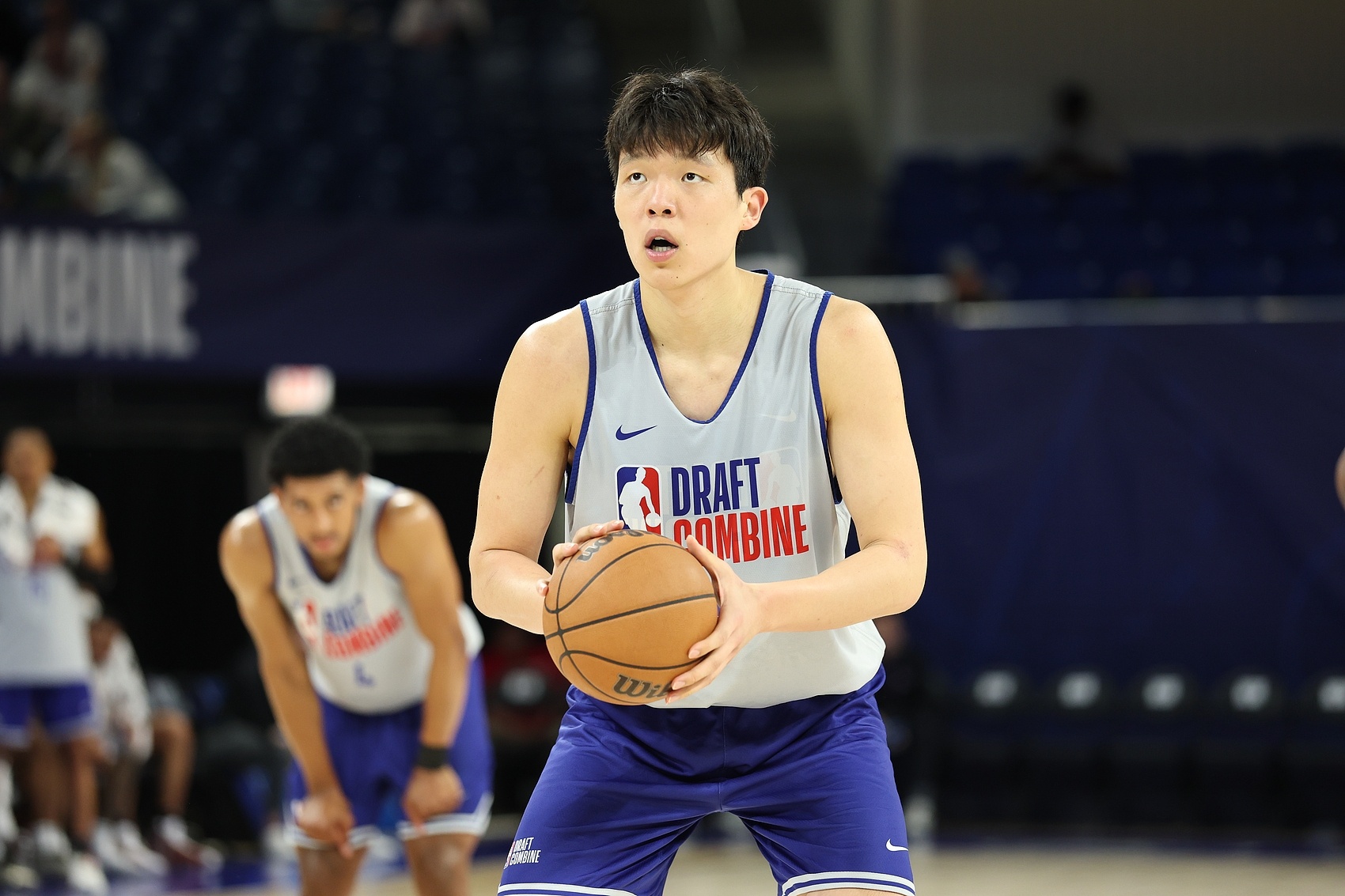 鮑仁君談楊瀚森沖擊NBA：希望媒體和球迷別尬吹、亂噴 要有耐心