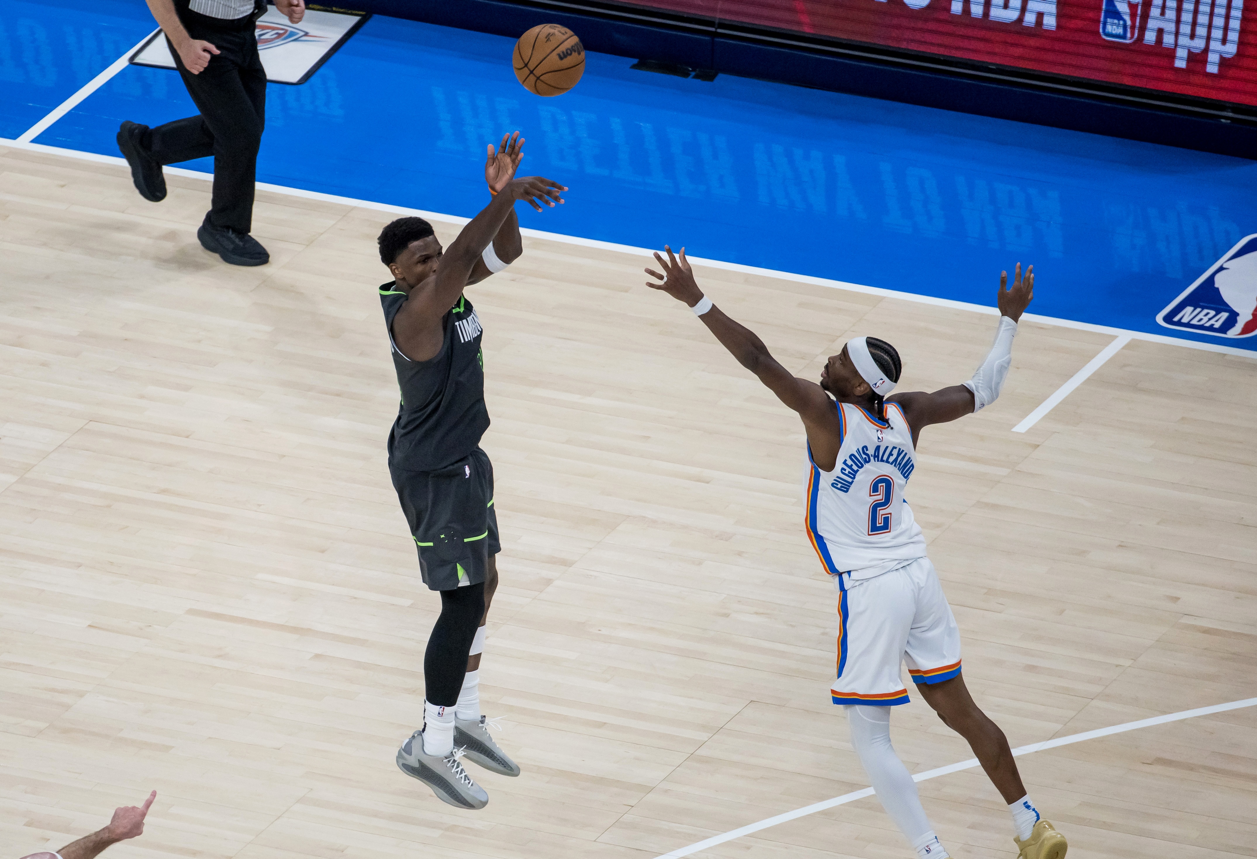 NBA彩經(jīng)：迅速反彈！雷霆客場擒下森林狼拿到賽點