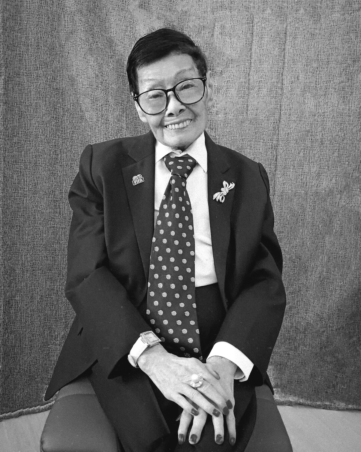“亞洲女子足球之母”陳瑤琴離世，享壽102歲