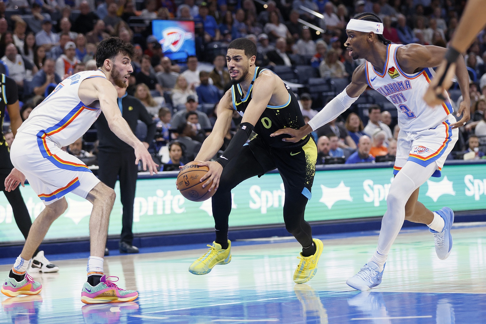 ??說說你看過最精彩的NBA總決賽對(duì)決？