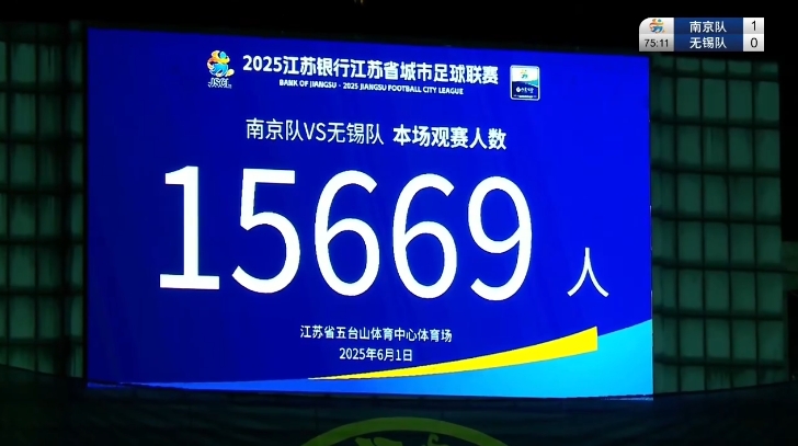 滬媒：蘇超成頂流，閩超、粵超正醞釀，其他地方紛紛“抄作業(yè)”