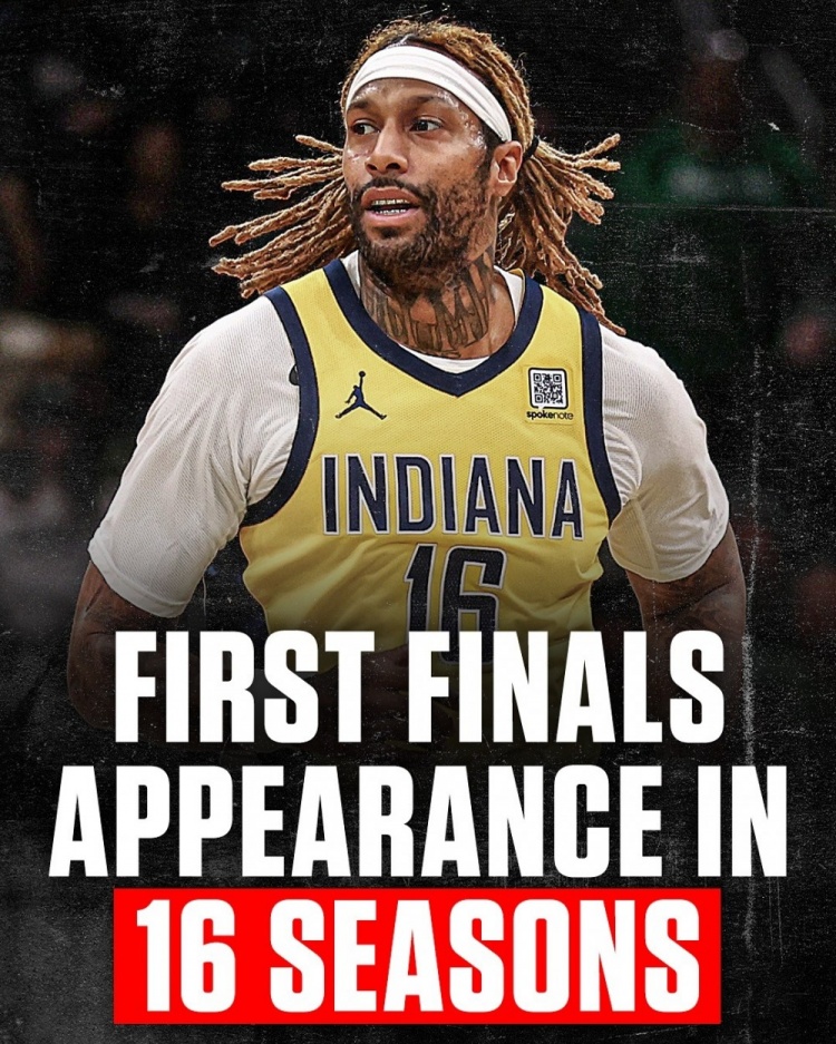 38歲老將！詹姆斯-約翰遜16年NBA生涯首次進(jìn)總決賽 已輾轉(zhuǎn)過(guò)10隊(duì)