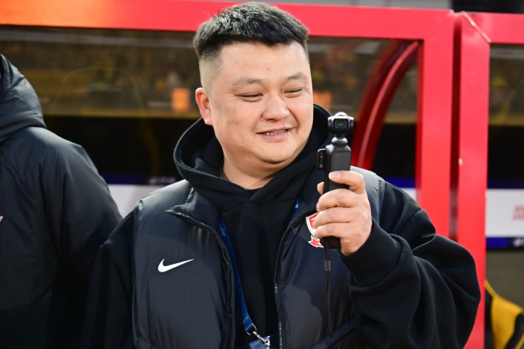 西海岸投資人徐尚：八成精力投到俱樂部，所有青訓(xùn)投入在七八百萬(wàn)