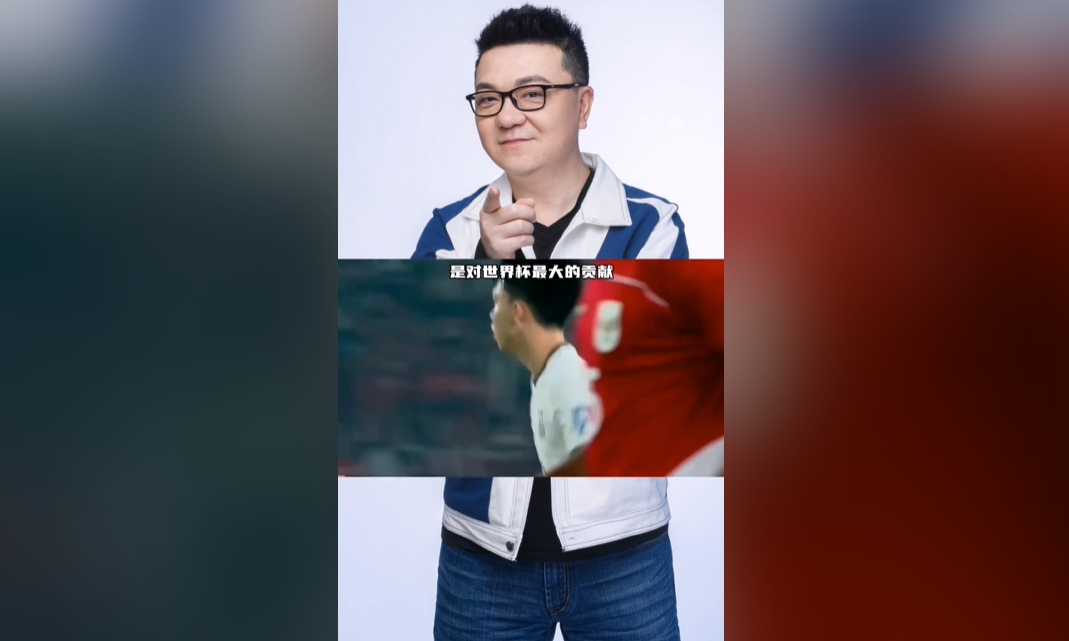 董路：我們不去世界杯是對(duì)世界杯最大的貢獻(xiàn)，不能放任外教的錯(cuò)誤