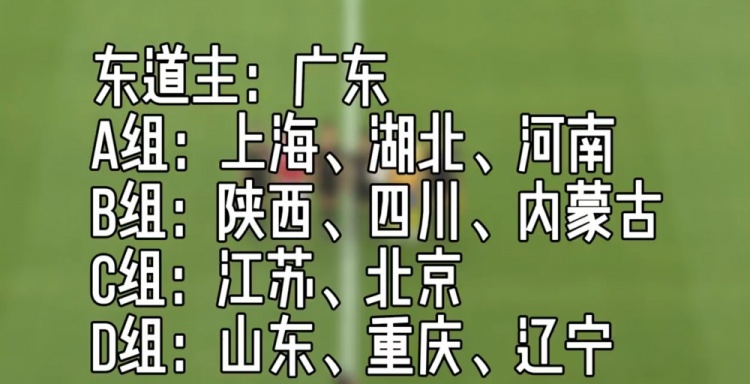 全運會成年女足資格賽綜述：上海陜西全勝零失球領(lǐng)銜11隊晉級