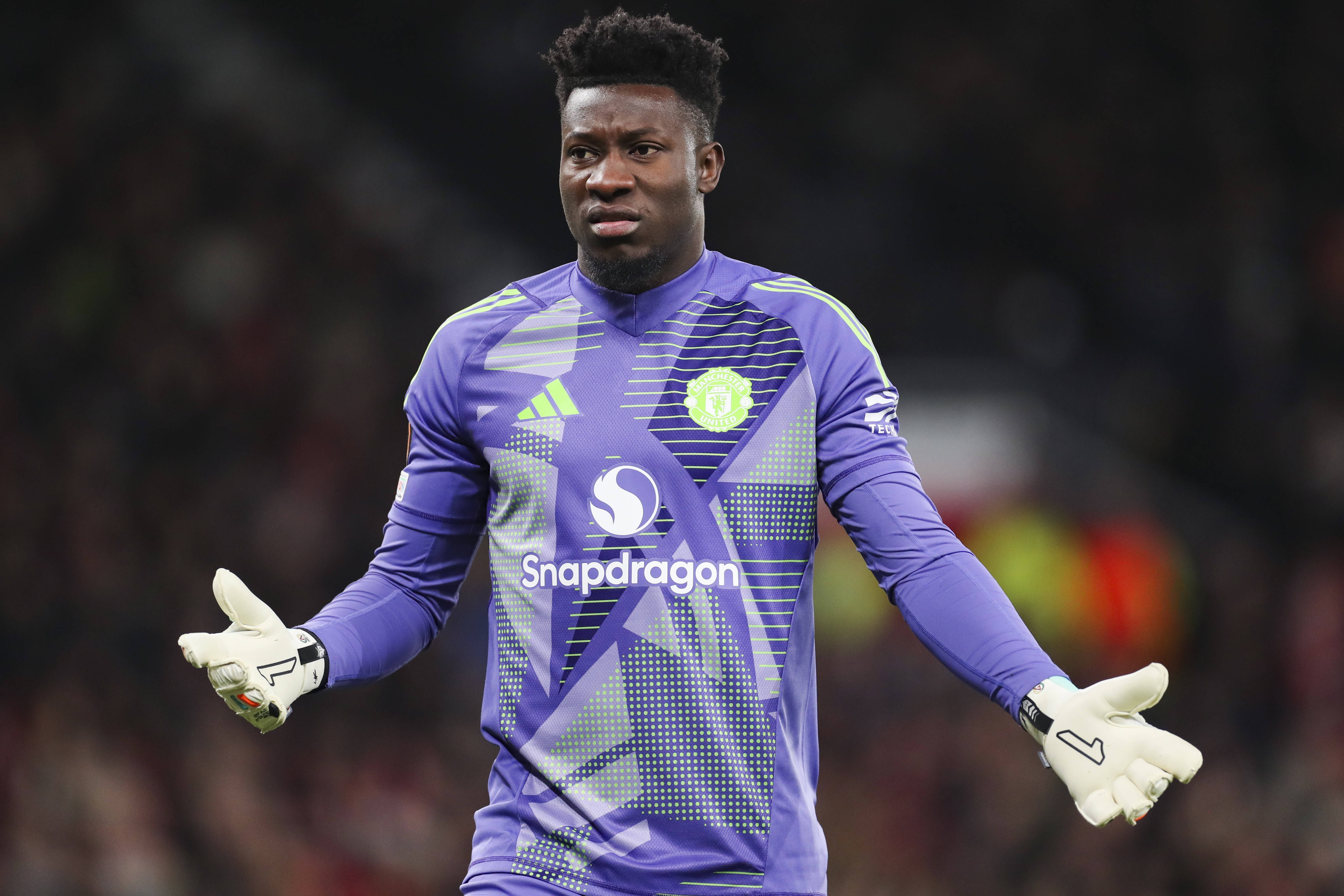 前曼聯(lián)門將：奧納納或許換個(gè)環(huán)境能好點(diǎn)，曼聯(lián)能買大馬丁就趕緊吧