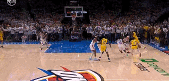 ??愛看魔法！哈利0.3秒絕殺 NBA旗下平臺(tái)播放量5小時(shí)超1.44億