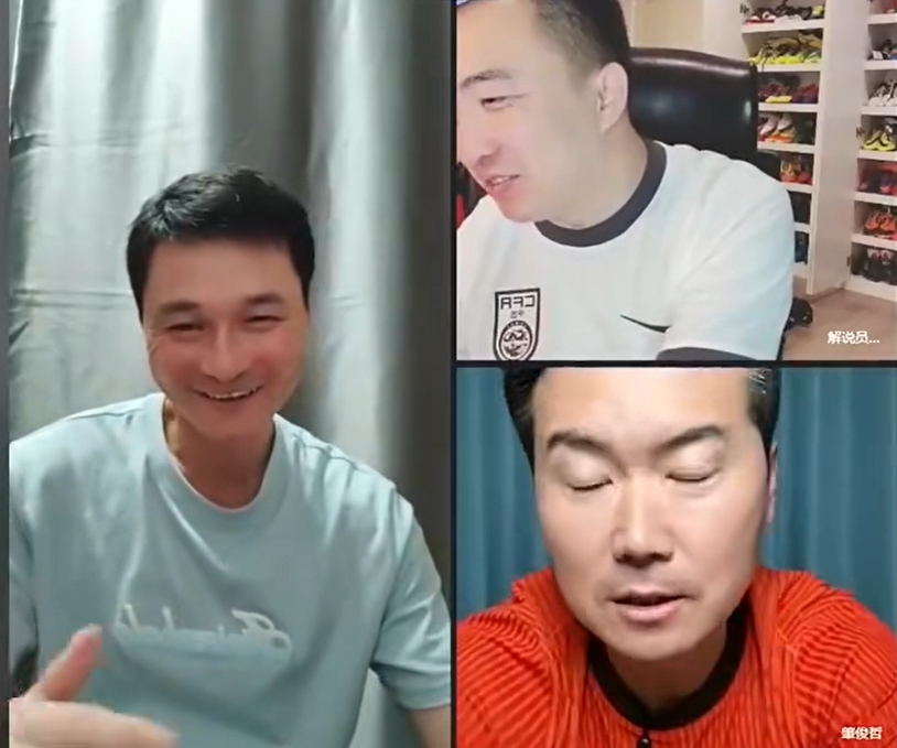 肇俊哲提議：讓鄭智帶國(guó)足，把巴林cei了！為咱國(guó)產(chǎn)教練證明一下