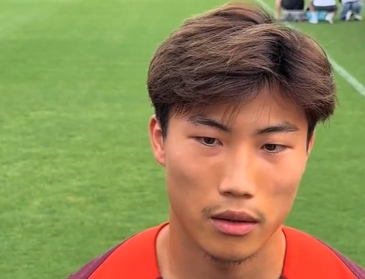 謝文能：為了球迷要全力戰(zhàn)巴林 自己首次世預賽之旅多方面需提升