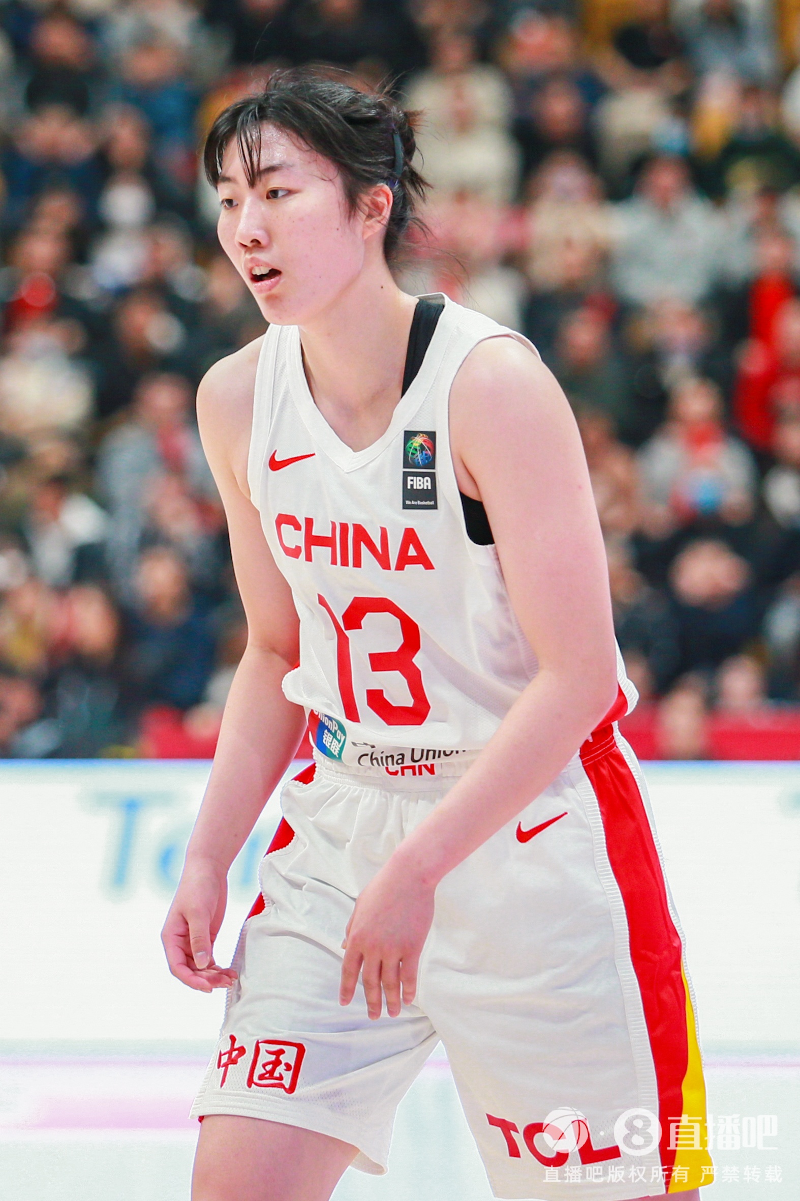 效率很高不犯錯(cuò)！羅欣棫8中6得15分2板1助 全場(chǎng)0失誤