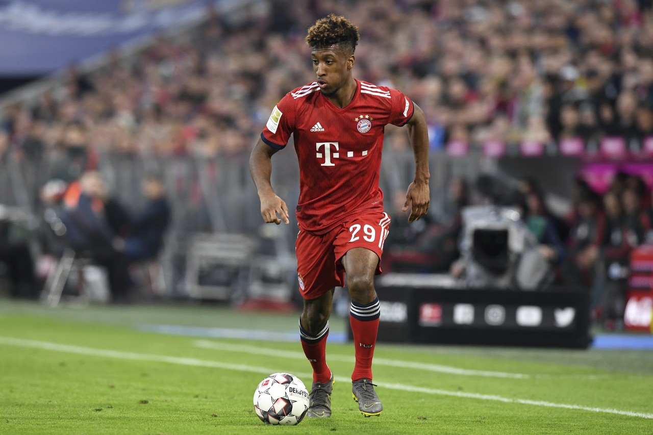 記者：若無(wú)巨額報(bào)價(jià)或世俱杯表現(xiàn)出色，拜仁邊鋒科曼仍有可能留隊(duì)