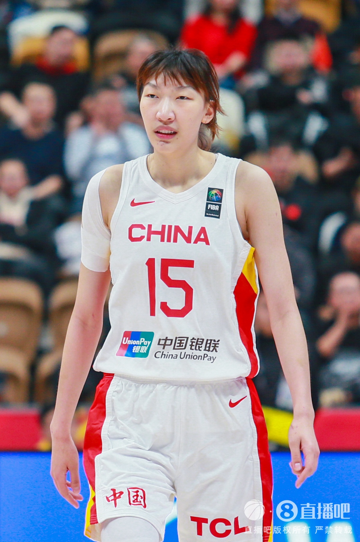 繼續(xù)擴(kuò)大優(yōu)勢(shì)！中國(guó)女籃第三節(jié)30-25凈勝5分 前3個(gè)單節(jié)都在贏分