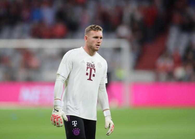 記者：拜仁希望永久出售門將佩雷茨，要價(jià)至少800萬(wàn)歐