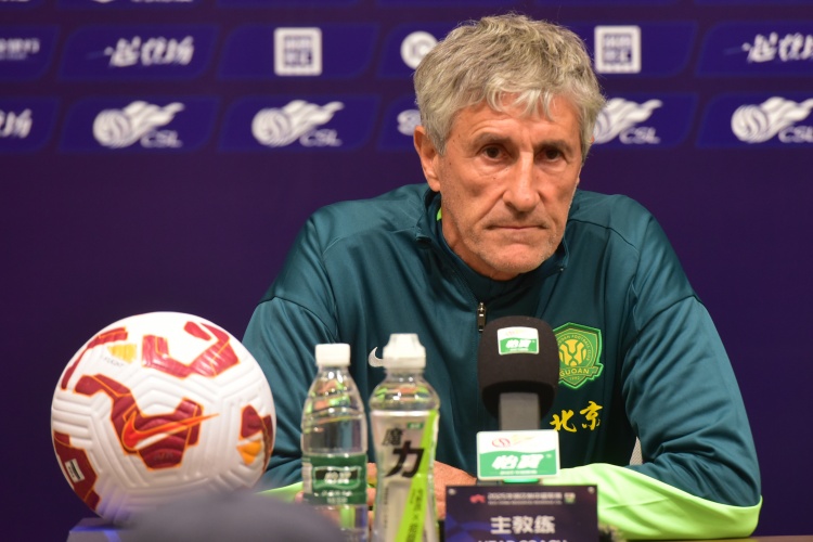 塞蒂恩：中國人都都很謙虛好學，若不斷學習先進理念可成足球強國