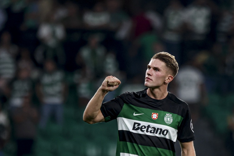 要價8000萬?羅馬諾確認(rèn)：約克雷斯首選槍手，葡體因總監(jiān)離隊(duì)變卦