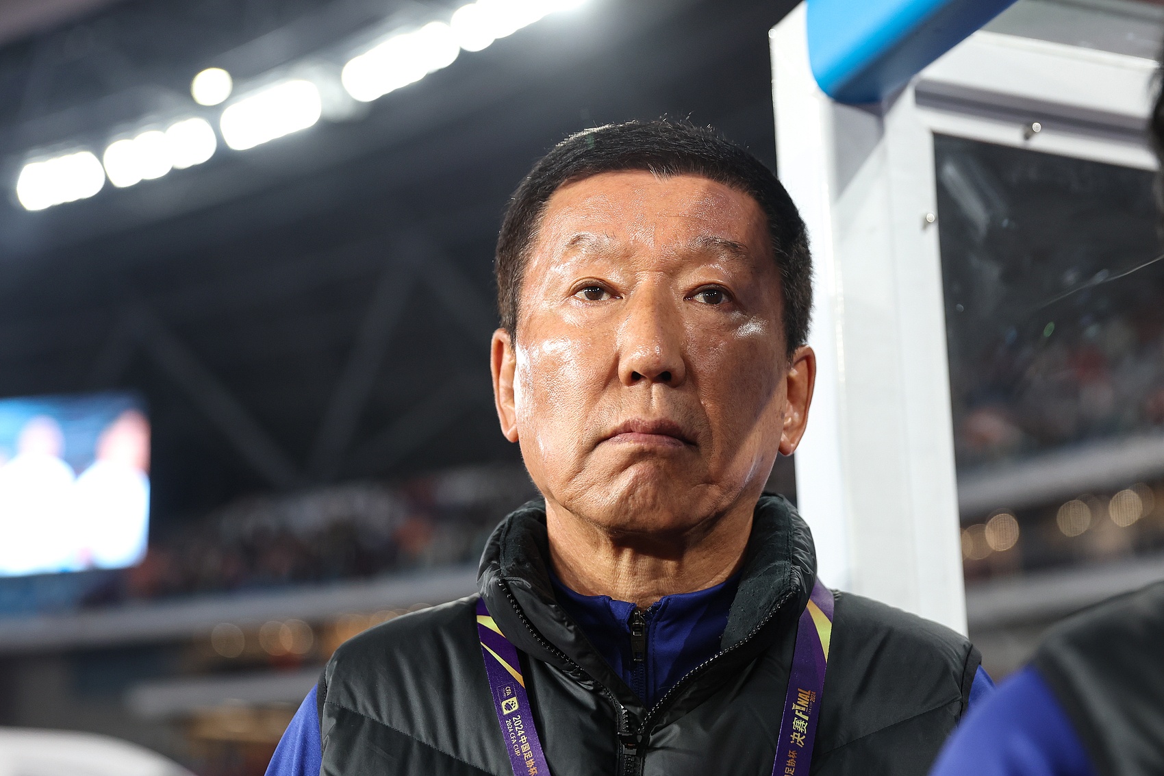 尹波：年齡不是問題，比賽效果才是，山東老將沒能回報崔康熙信任