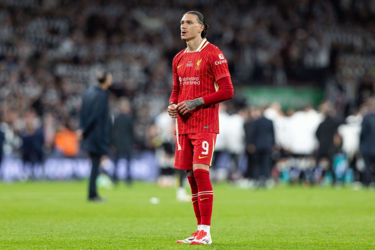 哈曼：努涅斯是為馬競量身定做的中鋒 阿爾瓦雷斯很適合利物浦