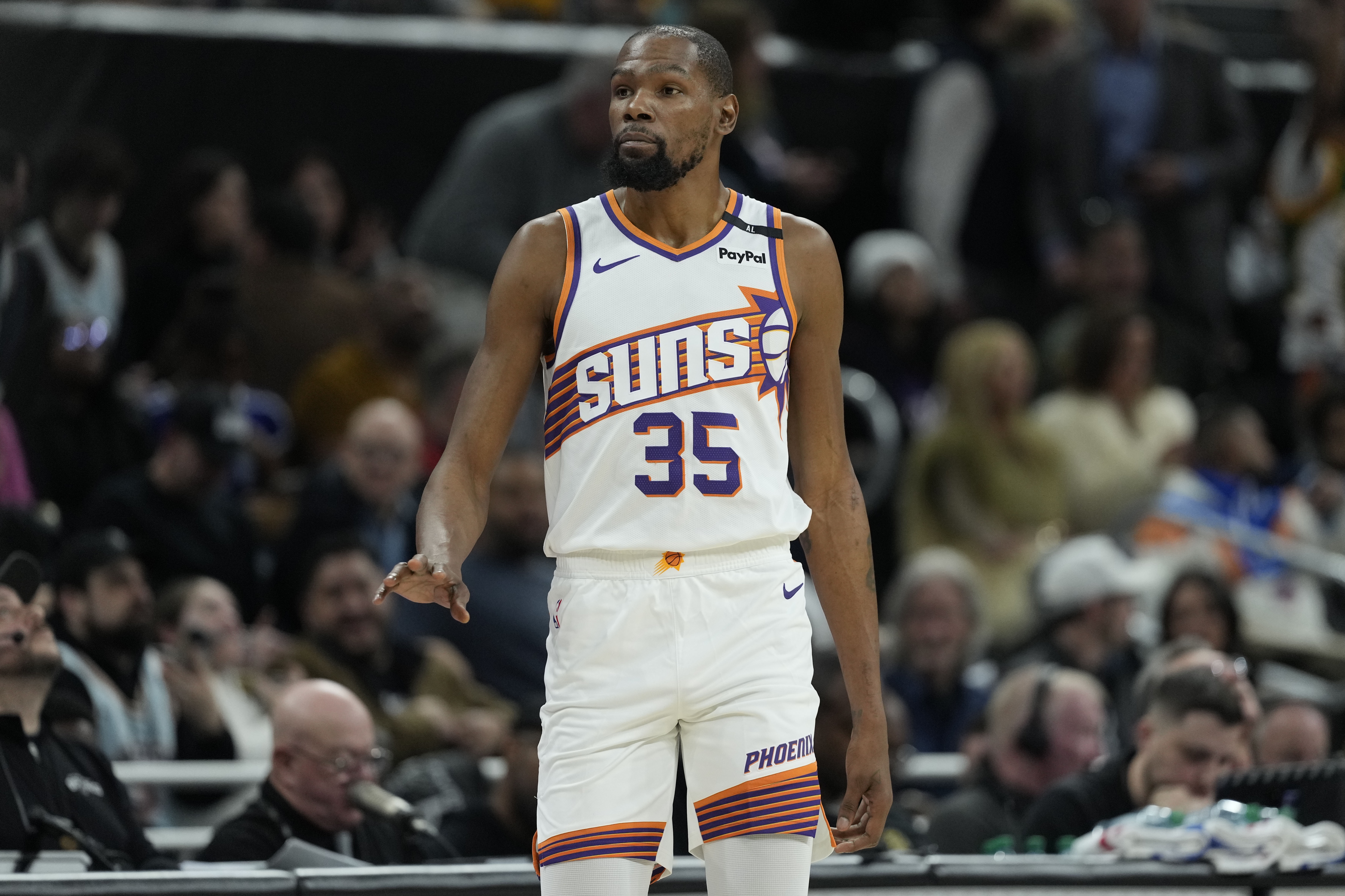 奧康納：太陽GM創(chuàng)NBA最差總經(jīng)理開局 太陽連自己首輪簽都沒拿回？