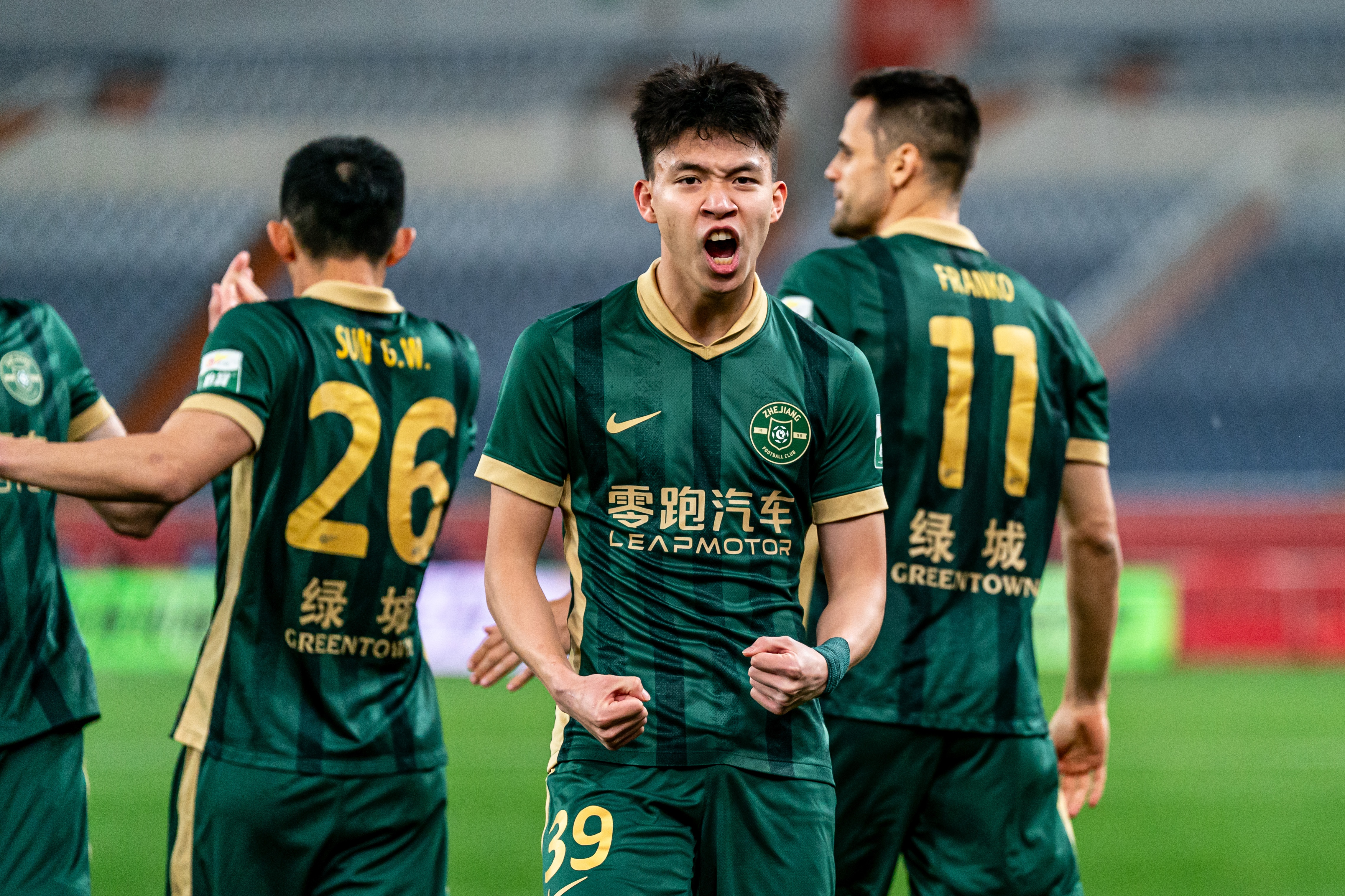 馬明宇談王鈺棟：留洋宜早不宜遲，楊晨孫繼海都是二十三四歲去的