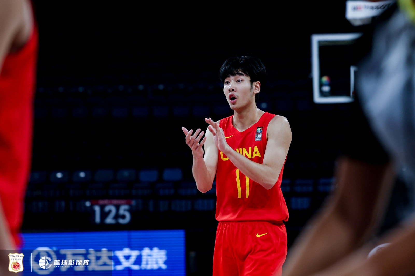 ???FIBA評(píng)男籃U19世界杯Top20新星：中國(guó)小將張博源排名第14