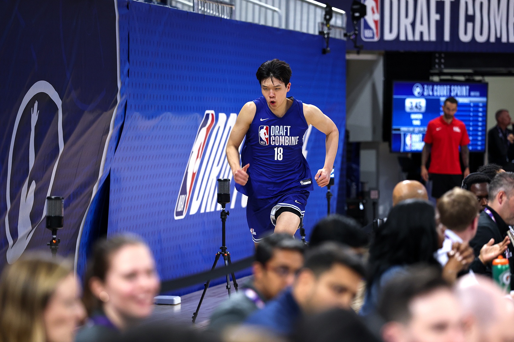 官網TOP75新秀：楊瀚森47名&儲備球員 在無壓力隊可立即登陸NBA