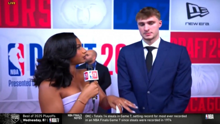 NBA高爾夫夢幻四人組咋選？弗拉格：喬丹、庫里、塔圖姆和我自己