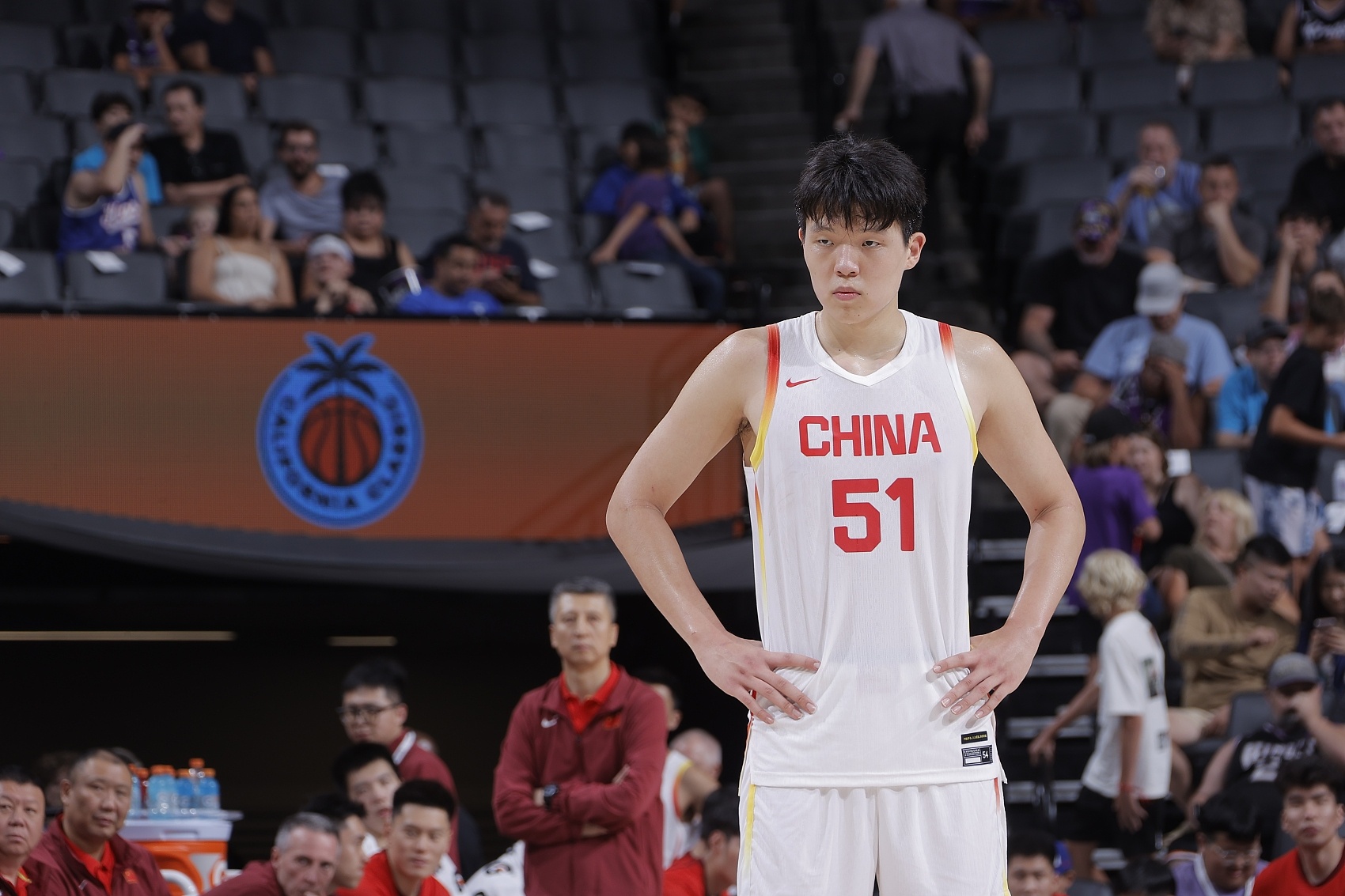 付政浩：青島今夏定期向國(guó)家隊(duì)匯報(bào)楊瀚森情況 承諾及時(shí)響應(yīng)號(hào)召