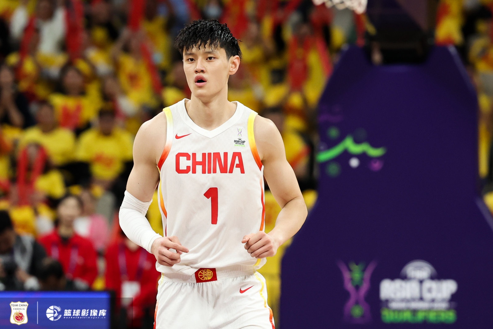 探長：曾凡博還在康復(fù)中&他希望趕上亞洲杯 有NBA球隊(duì)對他感興趣