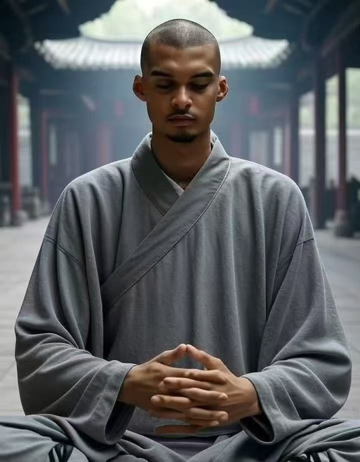 姚明贊文班去少林寺禪修：在這個復雜的世界 他在追尋內(nèi)心的寧靜