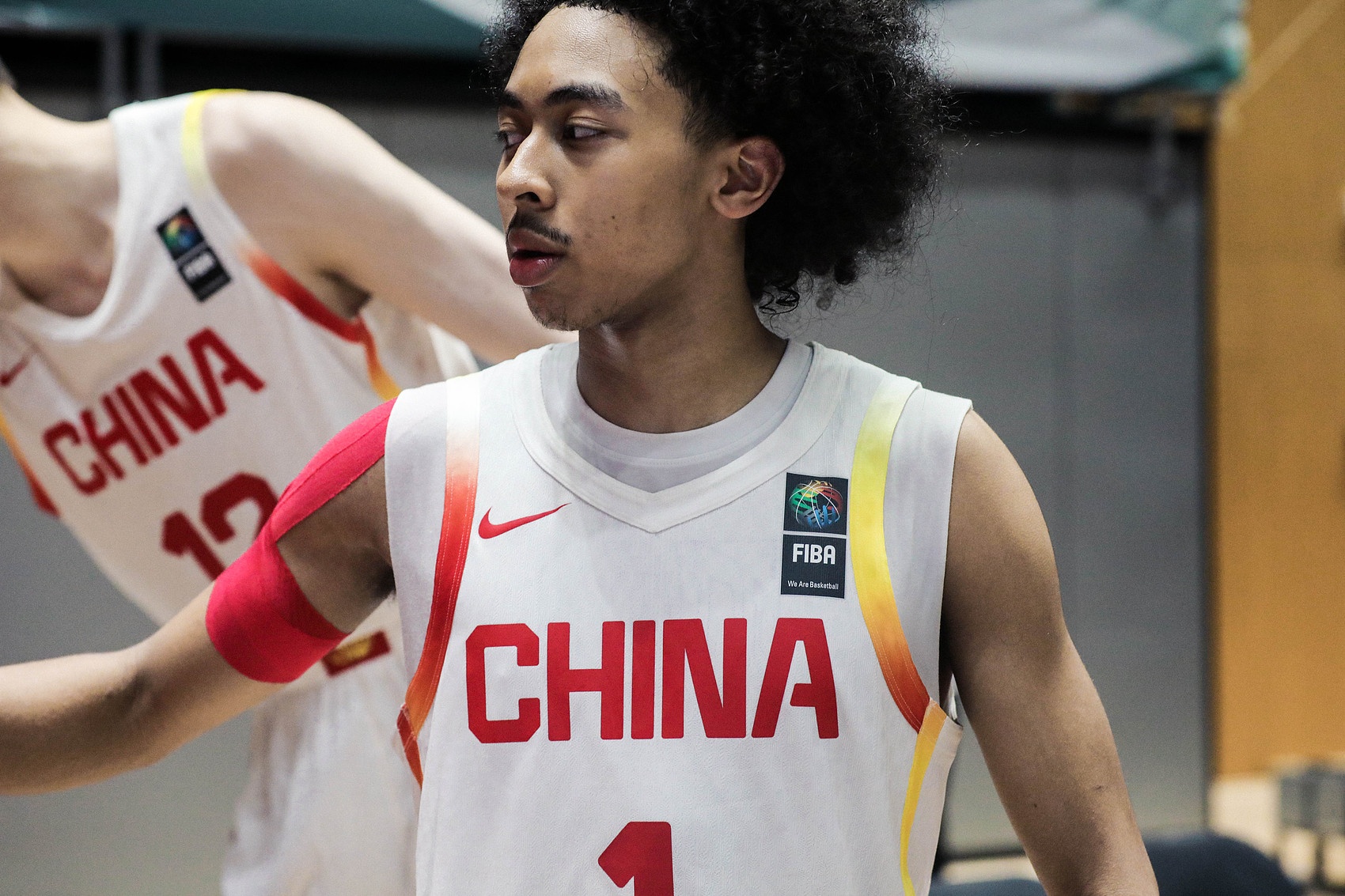 探長：中國U19男籃的小伙子們想拿下比賽 但外線防守&籃板保護差
