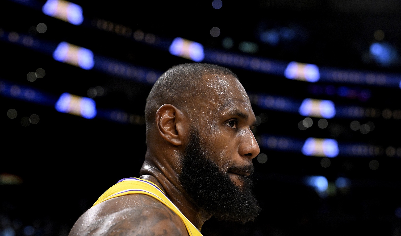 Skip：41歲的LBJ 你就不能只拿兩三千萬(wàn)以此提升湖人奪冠機(jī)會(huì)？
