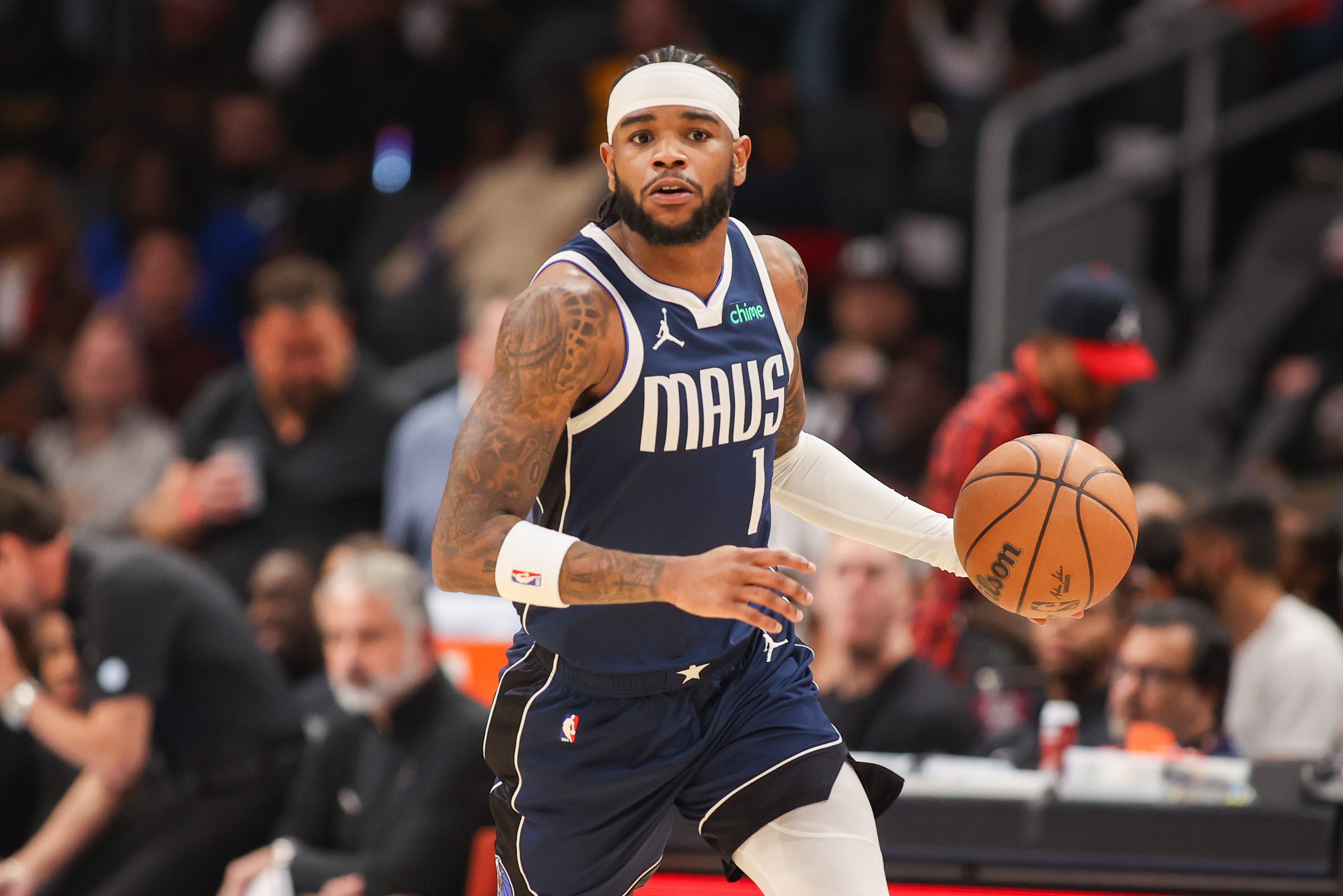 ??真摯的祝福！NBA官推發(fā)文祝獨行俠后衛(wèi)哈迪23歲生日快樂??
