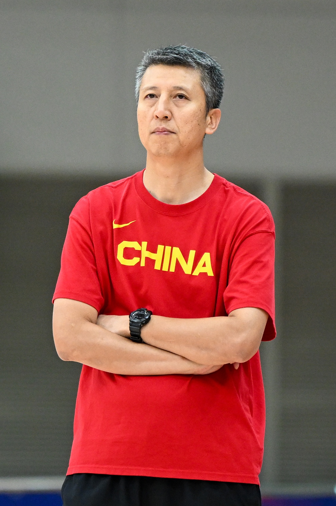 探長：突尼斯男籃因出現簽證問題 中國男籃的熱身賽計劃被打亂