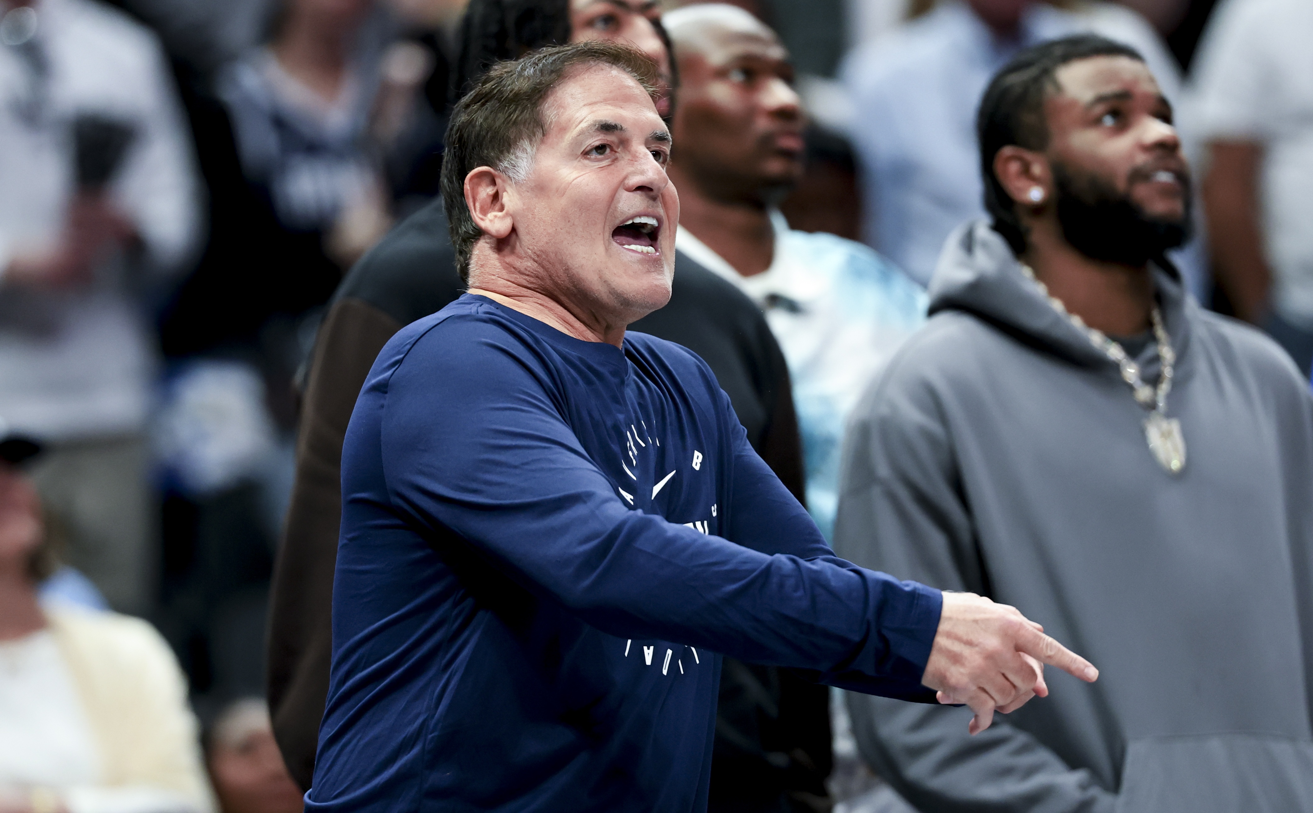 庫班：討厭NBA球員參加奧運(yùn) 我們承擔(dān)風(fēng)險 奧委會FIBA和NBC卻大賺