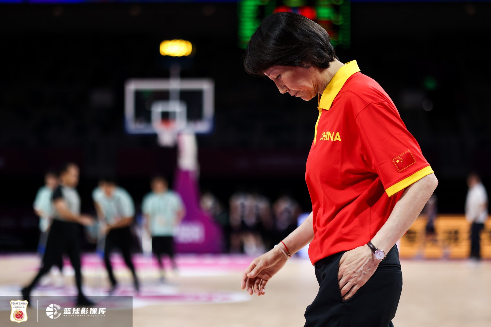 ??未嘗一勝！中國女籃U19小組賽連輸三場 排位賽大概率打美國