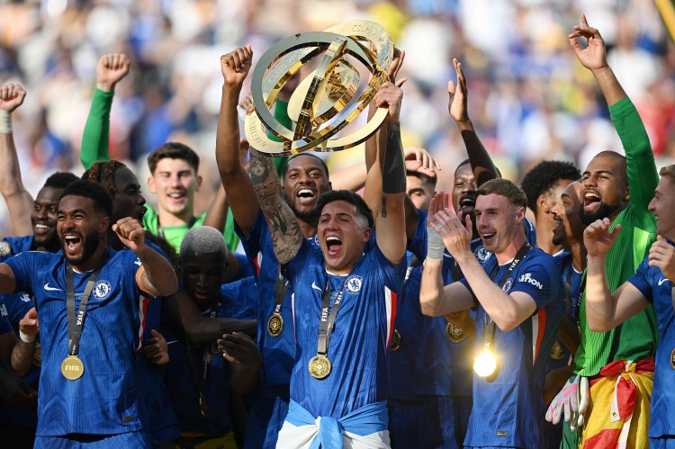FIFA評(píng)世俱杯十大冷門：決賽第5曼城負(fù)新月第3，巴黎4-0皇馬第7