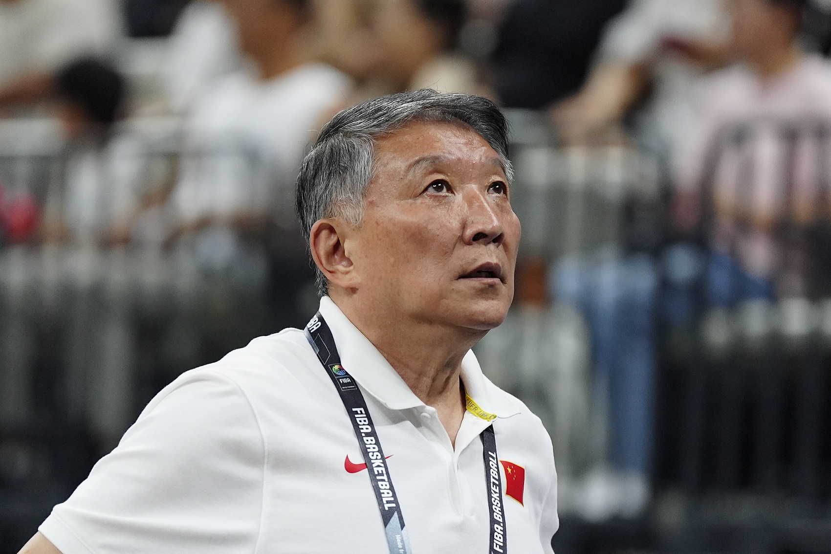 靜待亞洲杯半決賽對手！中國女籃教練組現(xiàn)場觀戰(zhàn)日本vs新西蘭