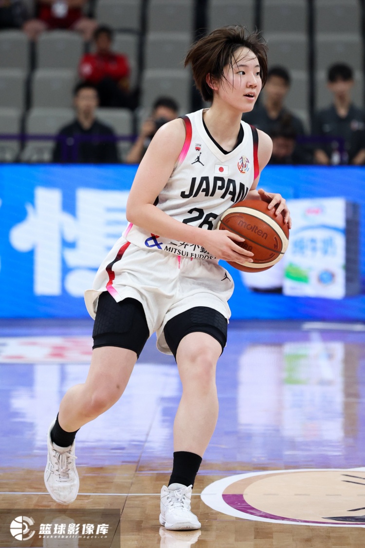 三分球9中5！記者：想去WNBA嗎 田中心：還沒想好未來要不要留洋