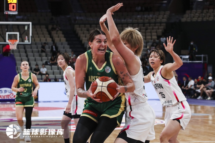 女籃亞洲杯??田中心空砍21+9 澳大利亞勝日本首奪冠+直通世界杯