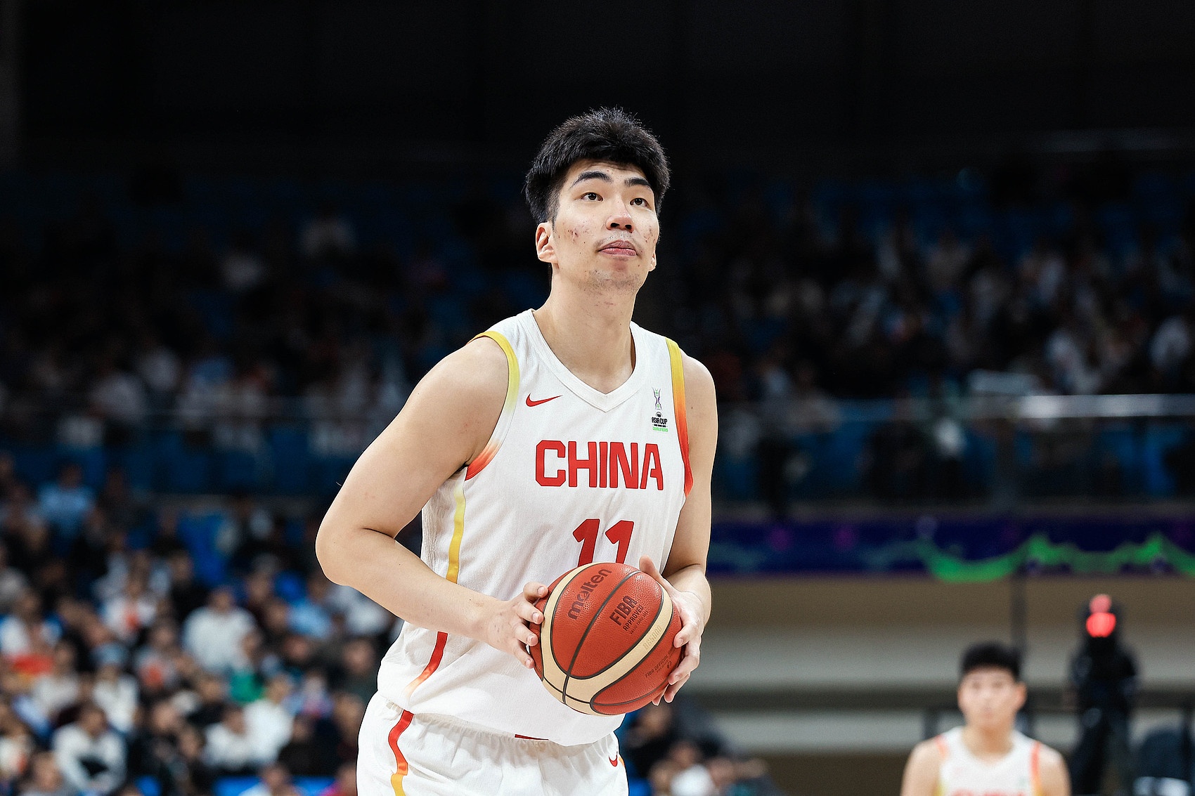 罰球不太準！余嘉豪9中5貢獻13分8板 罰球6中3