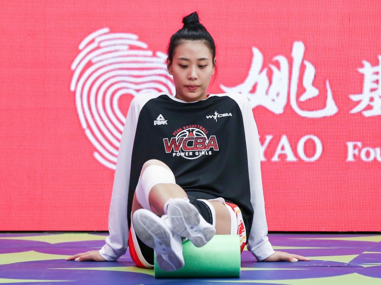 力克美國！唐子婷：不管哪一支中國女籃的隊伍都不會輕易地低頭
