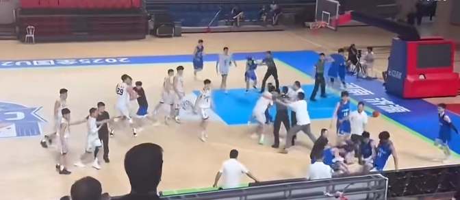 4名球員被停賽3年！17人禁賽8場！遼魯U21群毆事件罰單是否過重？