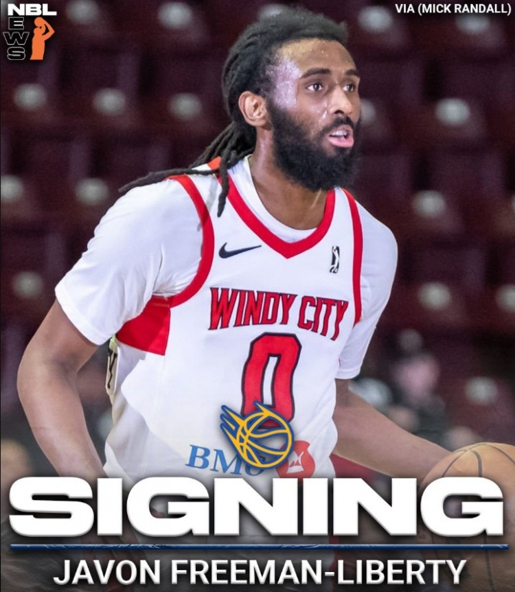 告別NBA！記者：前猛龍后衛(wèi)利伯蒂加盟NBL俱樂部布里斯班子彈