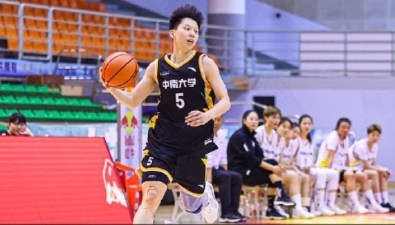 若媒體爆料屬實 田媛媛將從中南大學直接步入職業(yè)隊豪門