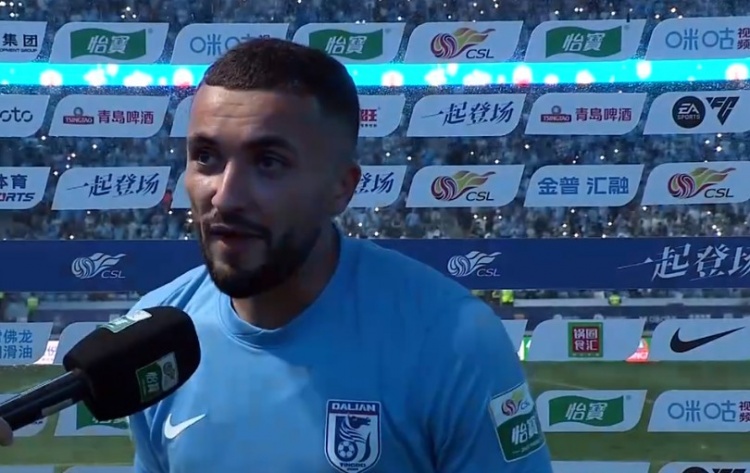 拉布亞德：2-0獲勝我們很滿意，我感覺自己的狀態(tài)越來(lái)越好