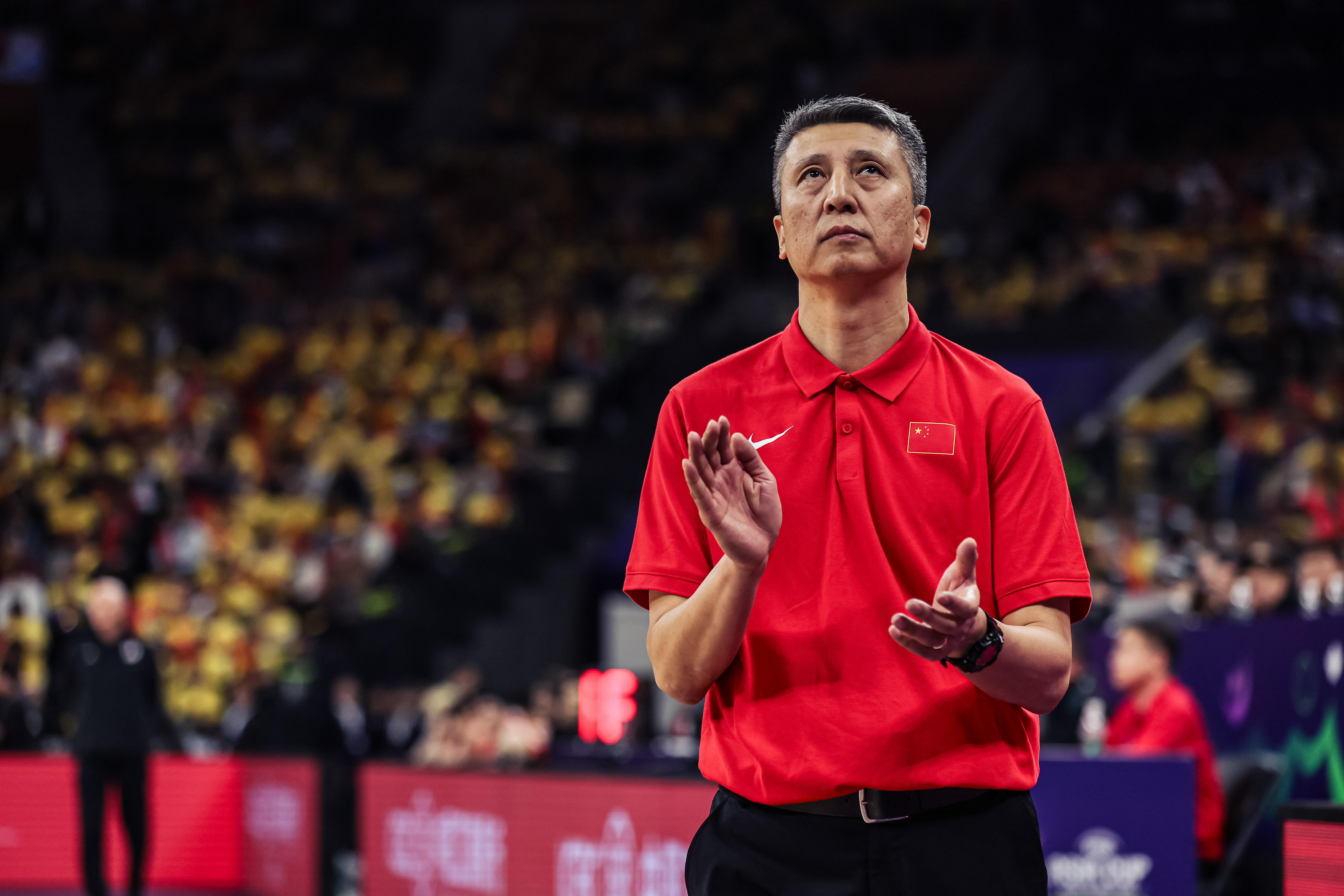 媒體人：中國(guó)男籃陣容深度遠(yuǎn)在沙特之上 對(duì)方有主場(chǎng)優(yōu)勢(shì)也難贏