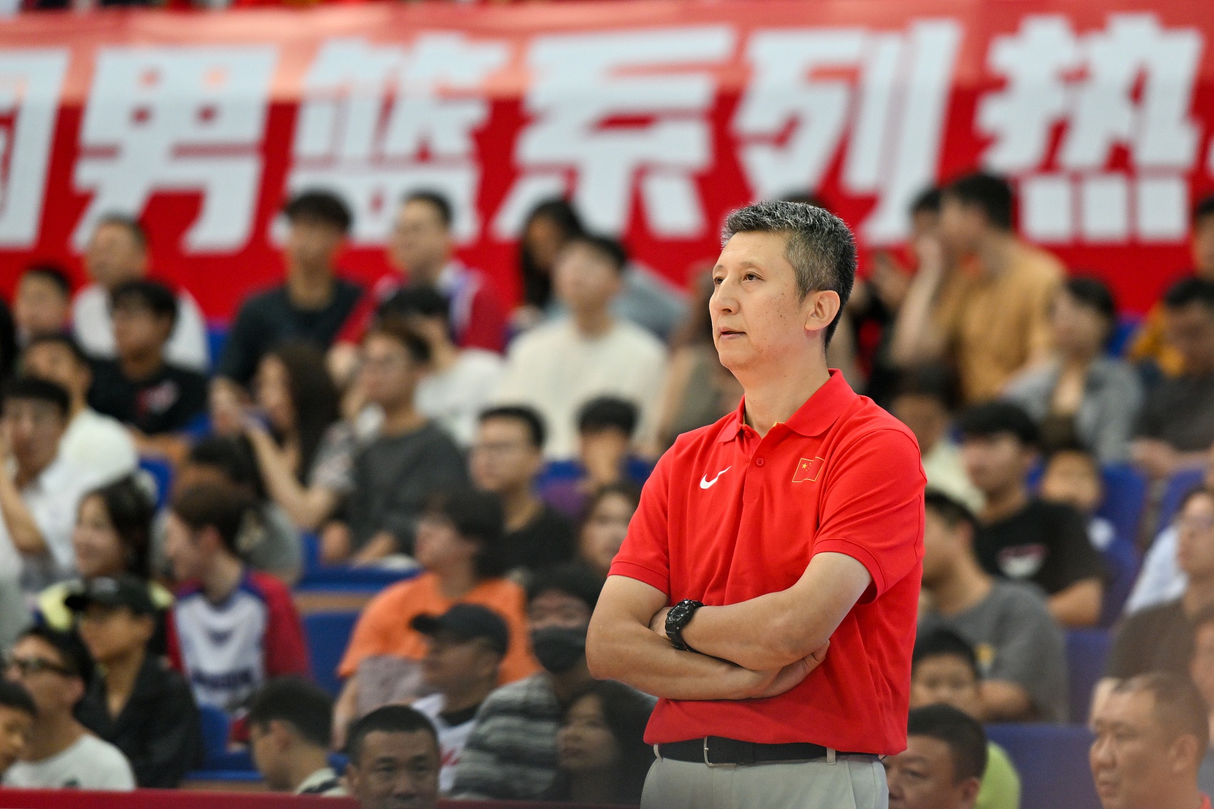 郭士強：名氣和資歷不是我們的選人標準 國家隊大門向所有人敞開