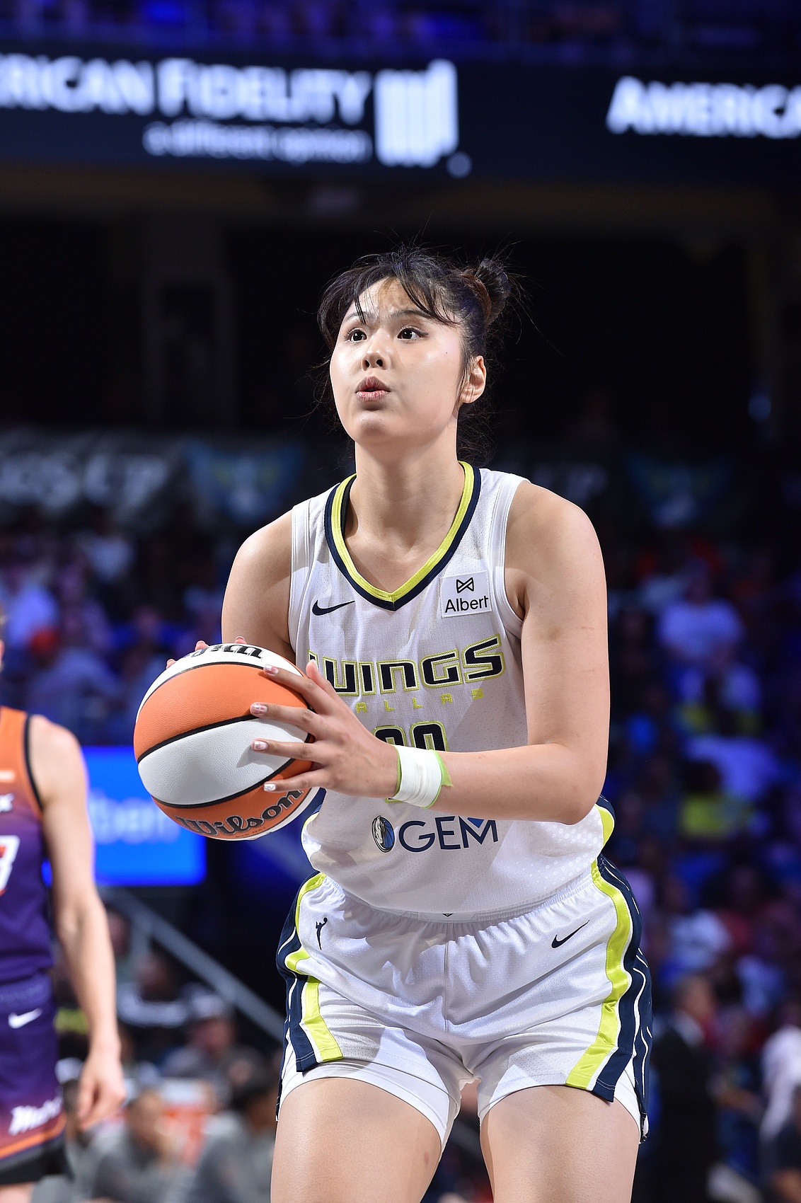 WNBA賽季報(bào)銷！李月汝將專心在美國恢復(fù) 傷愈后再出戰(zhàn)歐洲賽事